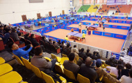 Giải bóng bàn Vietnam Open - Cúp Báo Công an nhân dân 2014