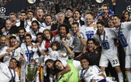 Real Madrid 2014: Năm viên mãn của 1 đội bóng toàn diện