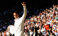 10 bức ảnh có sức lay động nhất làng tennis 2014