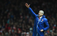 HLV Wenger: 'Giai đoạn Giáng sinh sẽ phá vỡ cuộc đua song mã'