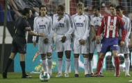 Torres đá trận derby Madrid gặp Real