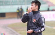 Văn Quyến chưa gia nhập Cần Thơ vì vướng mắc phí lót tay