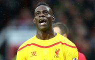 Rodgers tính tống cổ Balotelli trên ghế dự bị