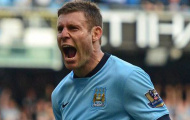 Liverpool tính 'cuỗm' sao đa năng của Man City