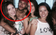Neymar đón Giáng Sinh bên người tình mới