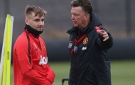 M.U thuê đầu bếp dạy Shaw và Januzaj tự nấu ăn