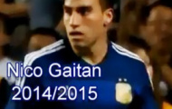 Video: Nicolas Gaitan - Ngôi sao Argentina được săn đón