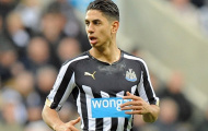 Sao trẻ Newcastle từ chối cả Real Madrid lẫn Barcelona