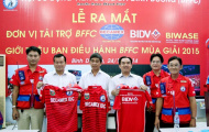 CĐV Bình Dương và tham vọng vươn tầm Châu Á