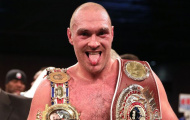 Tyson Fury mạo hiểm trước cơ hội thượng đài Wladimir Klitschko