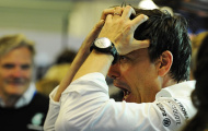 Giám đốc Toto Wolff luôn hoang tưởng về mùa giải 2014
