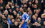 John Terry bị fan West Ham sỉ nhục khi ăn mừng bàn thắng