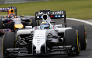 Felipe Massa muốn đội Williams phải 'máu lửa' hơn