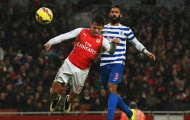 Sanchez chói sáng, Arsenal nhọc nhằn hạ QPR