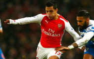 Video: Tổng hợp trận Arsenal 2-1 QPR