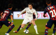 Hé lộ điều kiện Real Madrid bán Bale cho Man United