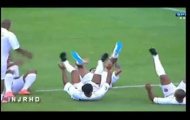 Video: Neymar biểu diễn kĩ thuật tuyệt hảo (v Friends of SPC)