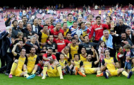 Ấn tượng 2014, Atletico Madrid trong nỗi cuồng say