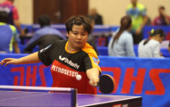 Giải Bóng bàn Vietnam Open: Mỹ Trang, Lê Tiến Đạt vẫn không có đối thủ