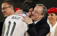 300 triệu euro cũng không mua được Gareth Bale