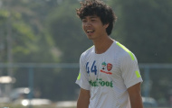 Công Phượng tự tin đá V.League sau chuyến du đấu Thái Lan