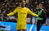 Liverpool thắng nhọc, Sterling được ca ngợi