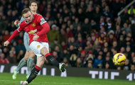 MU chiến thắng: Chìa khóa nằm ở Rooney