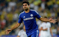 Diego Costa lành lặn thì Chelsea sẽ vô địch!