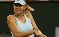 Video: Phút nóng giận thiếu kìm chế của Sharapova