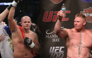 Bellator quyết hạ gục UFC bằng trận đấu giữa Lesnar vs Emelianenko
