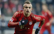 Juventus lên kế hoạch chiêu mộ Shaqiri