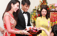 Cách tạo 'thương hiệu vàng' của Công Vinh - Thủy Tiên
