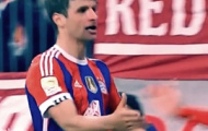 Video: Thomas Muller và kĩ thuật thượng hạng tại Bayern Munich