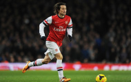 Tomas Rosicky: Chàng nghệ sĩ có đôi chân pha lê
