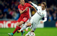 Modric ấn định ngày trở lại tại Champions League