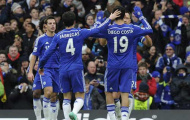 Chelsea & chức vô địch mùa Đông: Đẳng cấp MouTeam