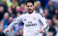 Isco – Thanh gươm Damas của Real Madrid