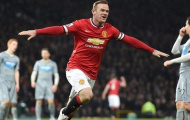 Rooney & di sản của Sir Alex trở lại theo đúng nghĩa