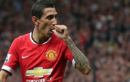 Top 10 cầu thủ chịu khó sút xa nhất Premier League nửa đầu mùa giải