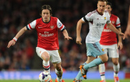 22h00 ngày 28/12, West Ham vs Arsenal: Búa tạ có dập nỗi thần công?