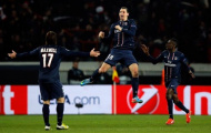 Video: 10 pha làm bàn siêu ngẫu hứng của Ibrahimovic trong năm 2014