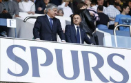 Paul Merson dự đoán trận Tottenham-M.U thế nào?