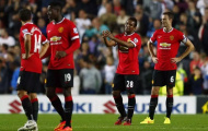 Lộ danh tính sao Manchester United sắp bị đẩy ra đường
