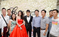 Thủy Tiên - Công Vinh dùng 2 tỷ đồng tiền mừng cưới làm từ thiện