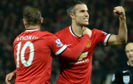 Van Gaal nói gì về Rooney - Persie?