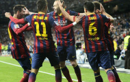 Neymar - Không đâu tốt hơn Barcelona