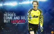 Edwin van der Sar: Chưa nguôi nỗi nhớ anh