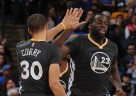 Video: Trận đấu giữa Warriors vs Timberwolves (110-97)