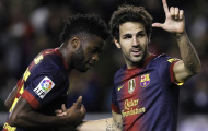 Alex Song hé lộ thông tin khiến CĐV Arsenal đau lòng
