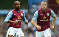 Liverpool tung 15 triệu Bảng mua cặp sao của Aston Villa